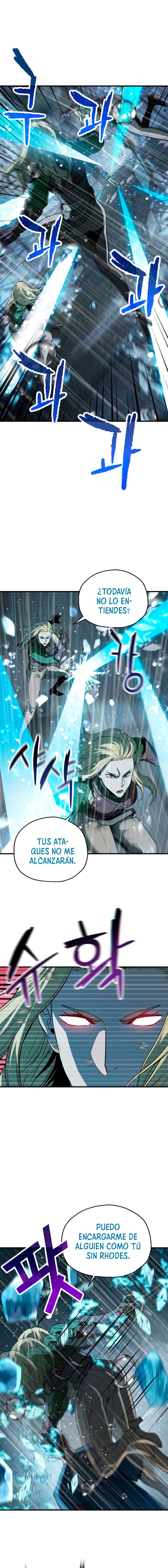 Read El jugador que no puede subir de nivel ES Manga Online
