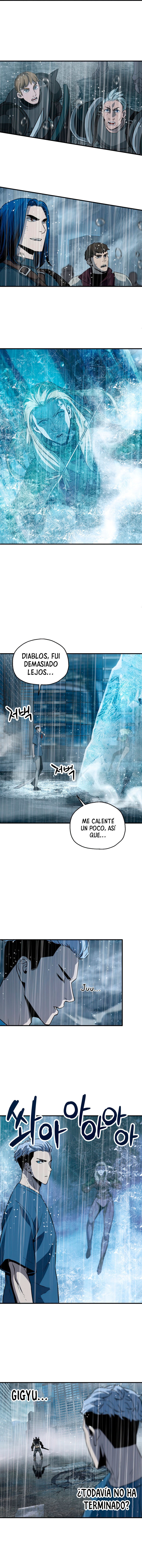 Read El jugador que no puede subir de nivel ES Manga Online
