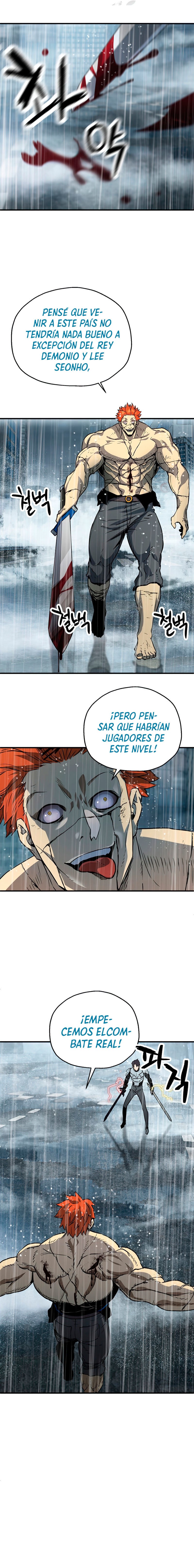 Read El jugador que no puede subir de nivel ES Manga Online