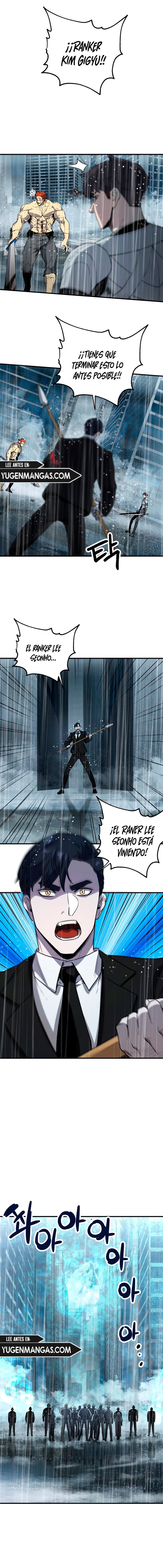 Read El jugador que no puede subir de nivel ES Manga Online