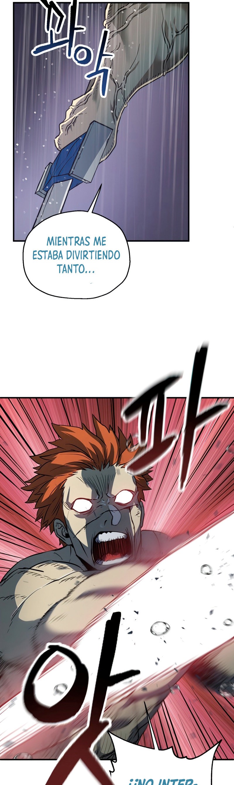 Read El jugador que no puede subir de nivel ES Manga Online