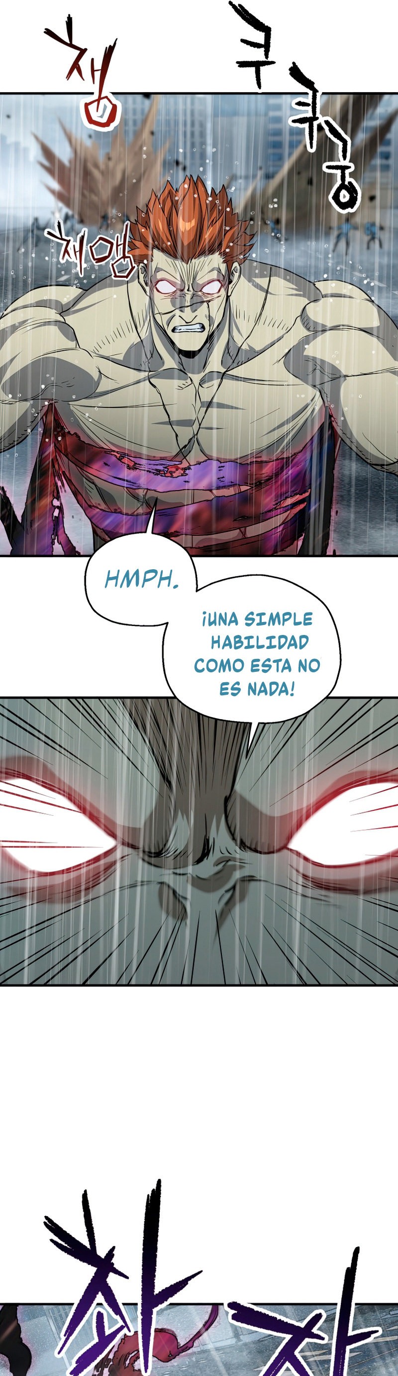 Read El jugador que no puede subir de nivel ES Manga Online