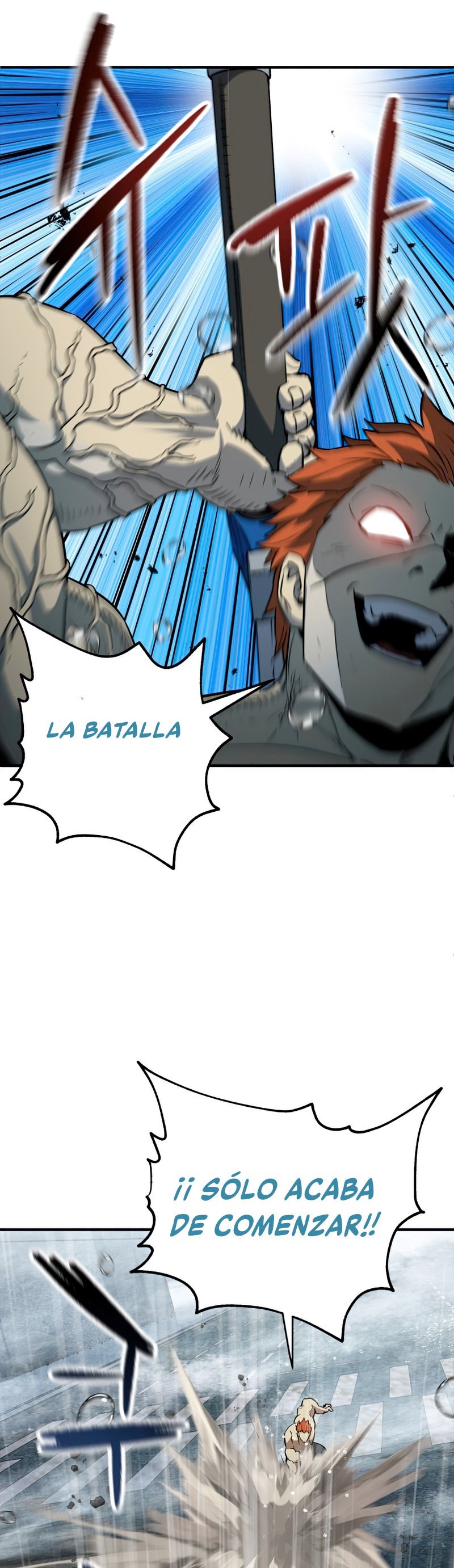 Read El jugador que no puede subir de nivel ES Manga Online