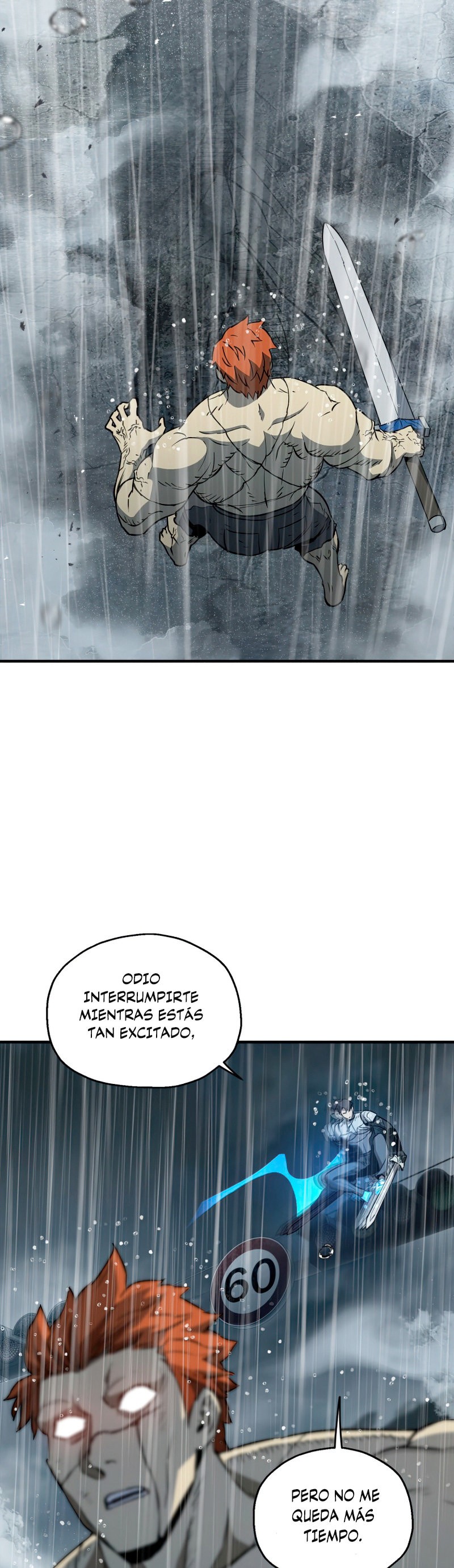 Read El jugador que no puede subir de nivel ES Manga Online