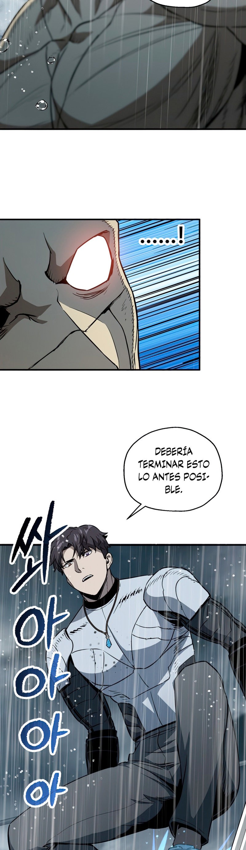 Read El jugador que no puede subir de nivel ES Manga Online