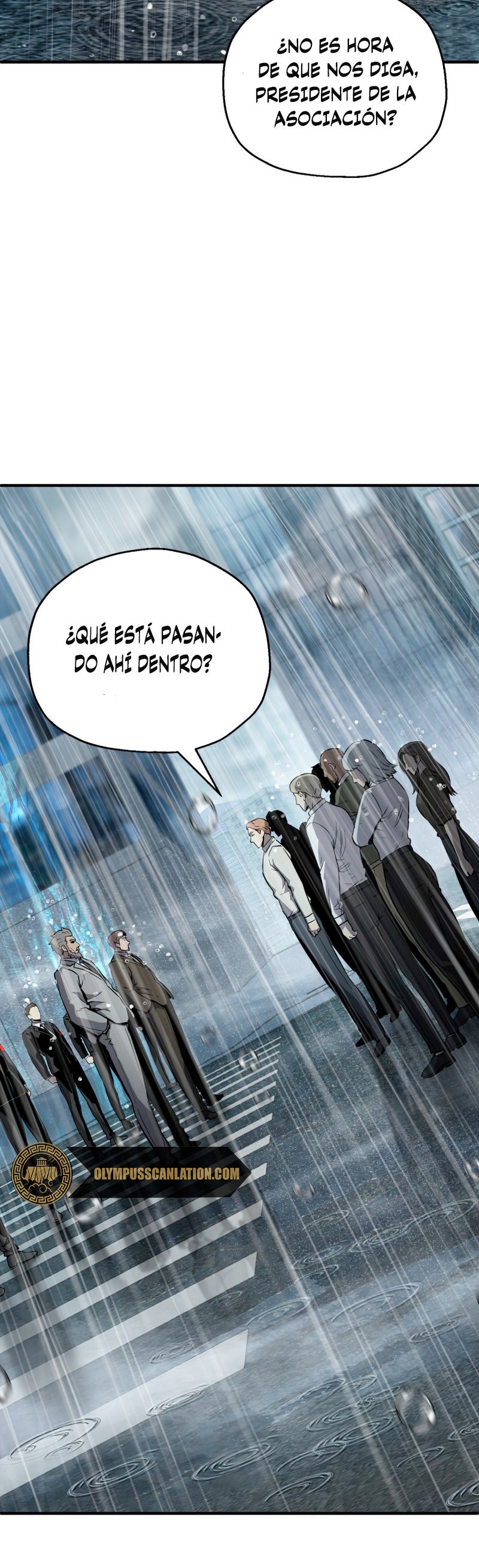 Read El jugador que no puede subir de nivel ES Manga Online