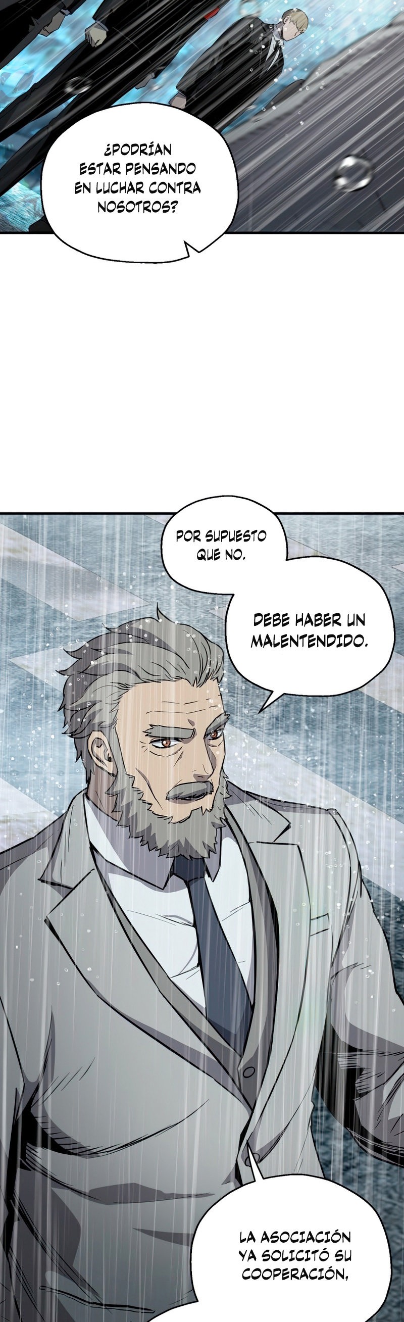 Read El jugador que no puede subir de nivel ES Manga Online