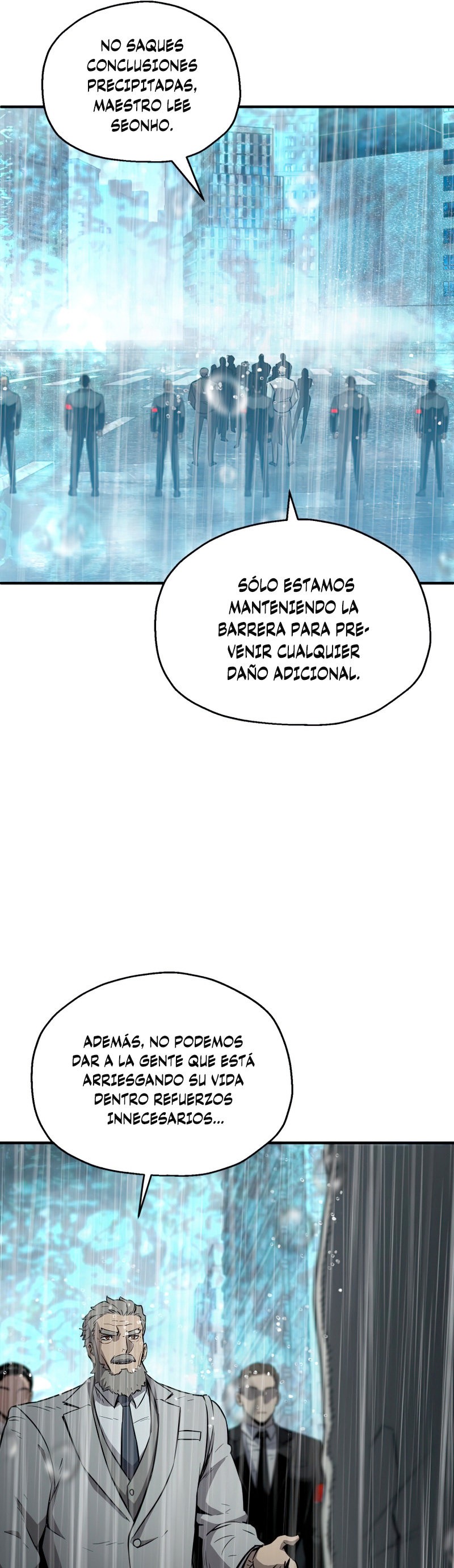 Read El jugador que no puede subir de nivel ES Manga Online