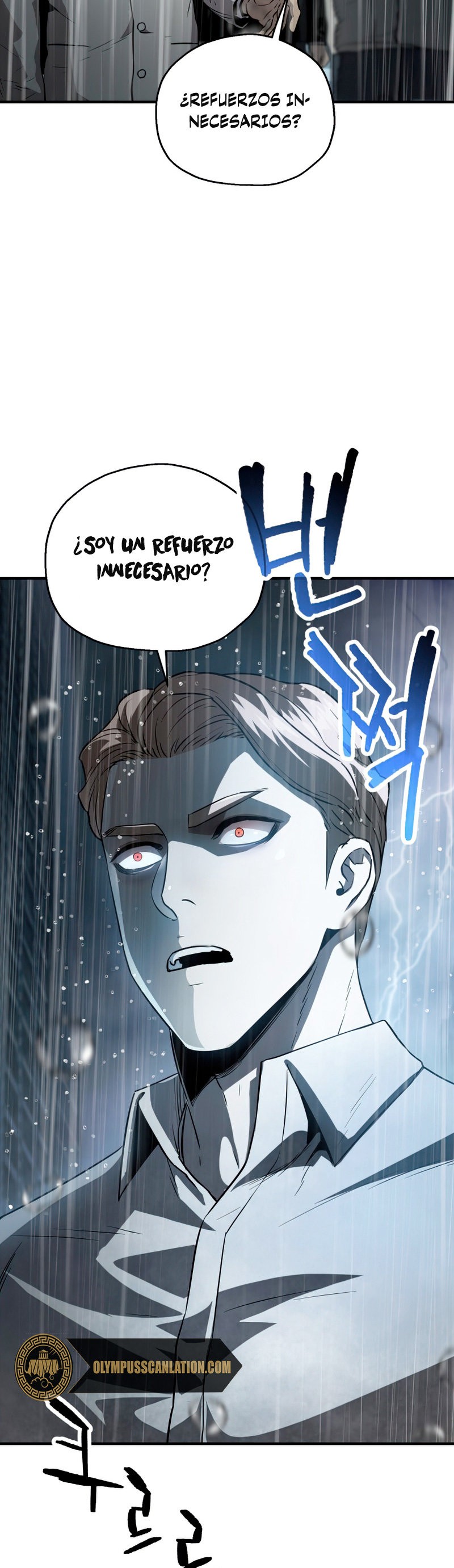 Read El jugador que no puede subir de nivel ES Manga Online