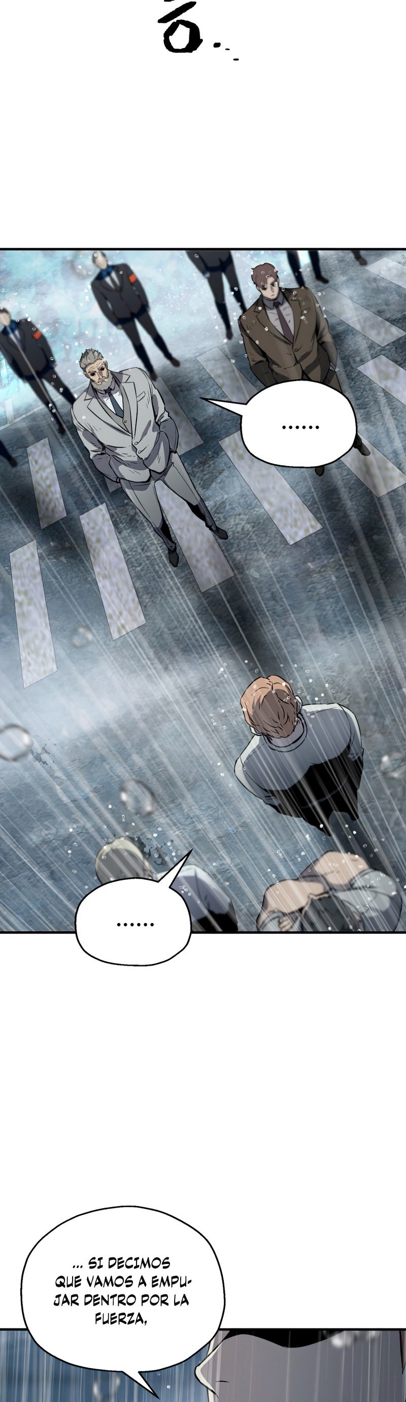 Read El jugador que no puede subir de nivel ES Manga Online