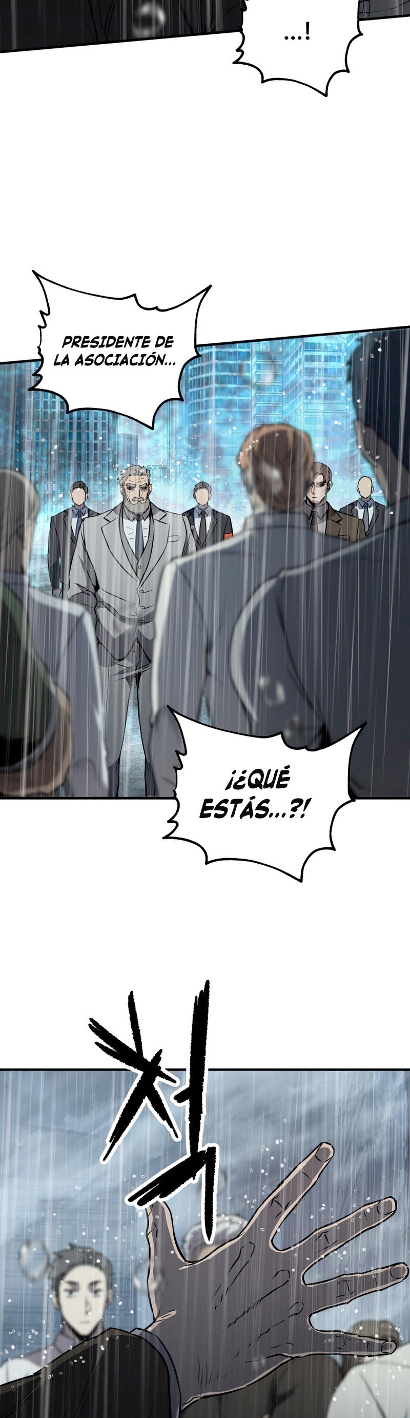 Read El jugador que no puede subir de nivel ES Manga Online
