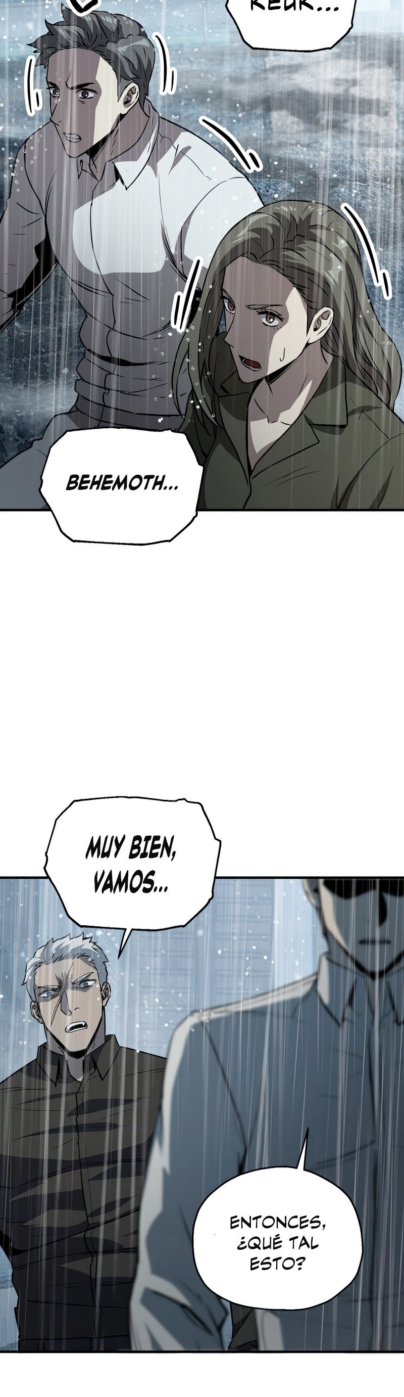 Read El jugador que no puede subir de nivel ES Manga Online