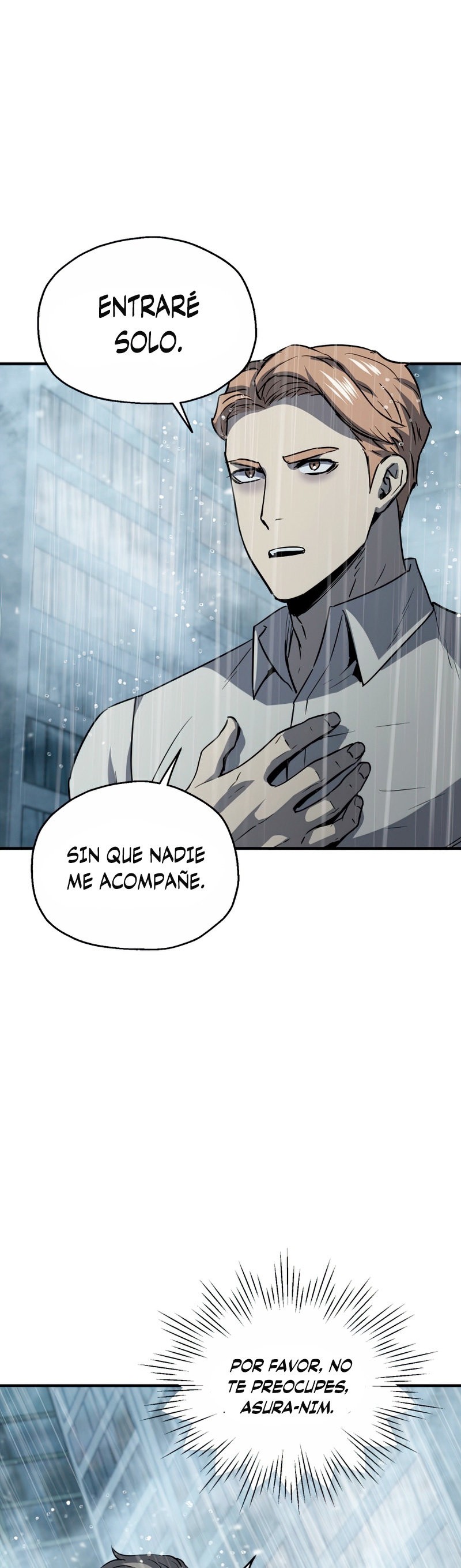 Read El jugador que no puede subir de nivel ES Manga Online