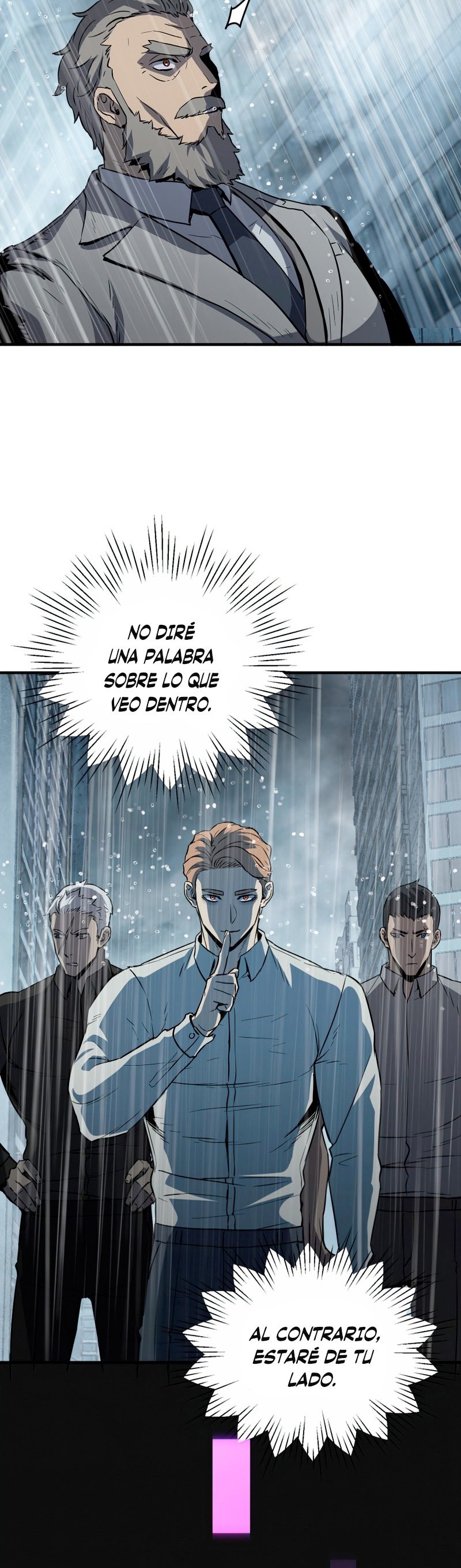 Read El jugador que no puede subir de nivel ES Manga Online