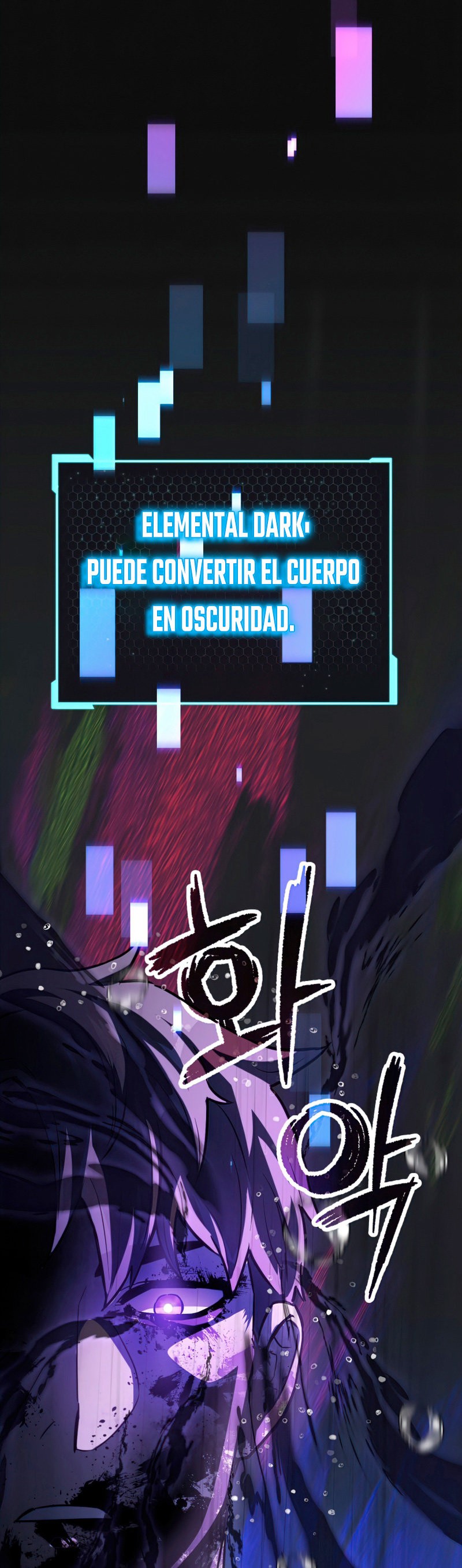 Read El jugador que no puede subir de nivel ES Manga Online