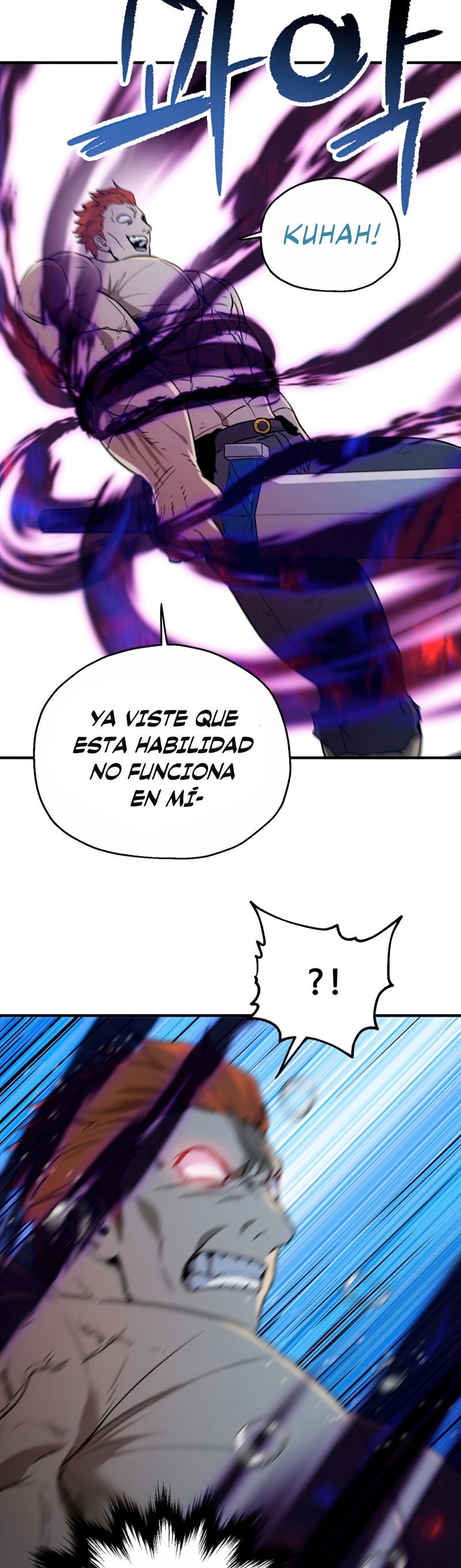 Read El jugador que no puede subir de nivel ES Manga Online