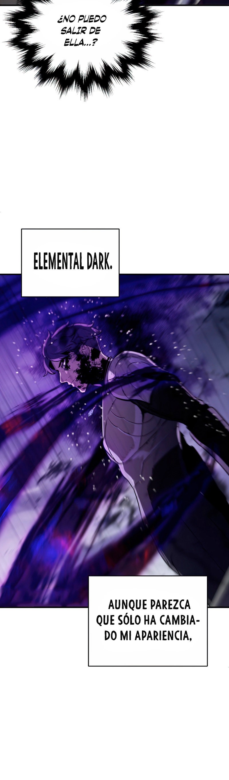 Read El jugador que no puede subir de nivel ES Manga Online