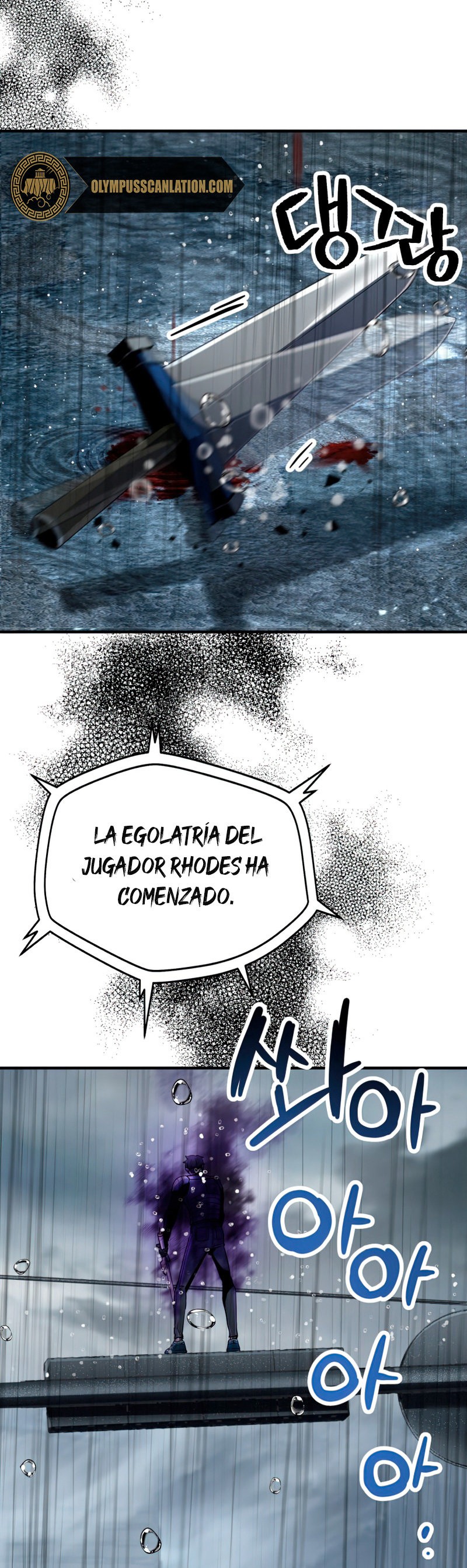 Read El jugador que no puede subir de nivel ES Manga Online