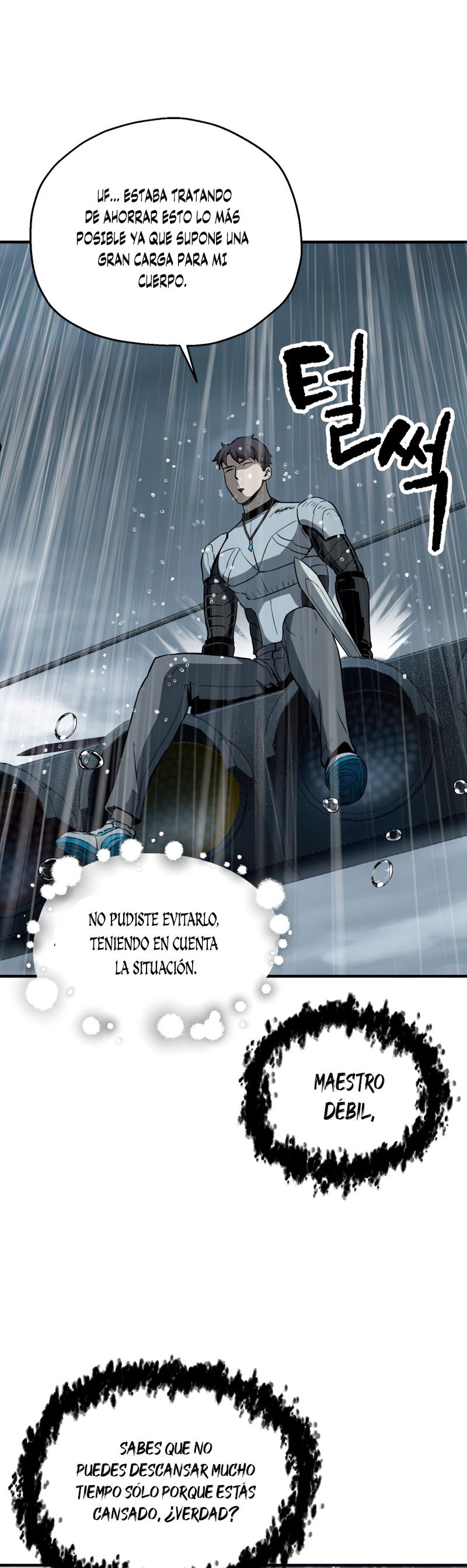 Read El jugador que no puede subir de nivel ES Manga Online