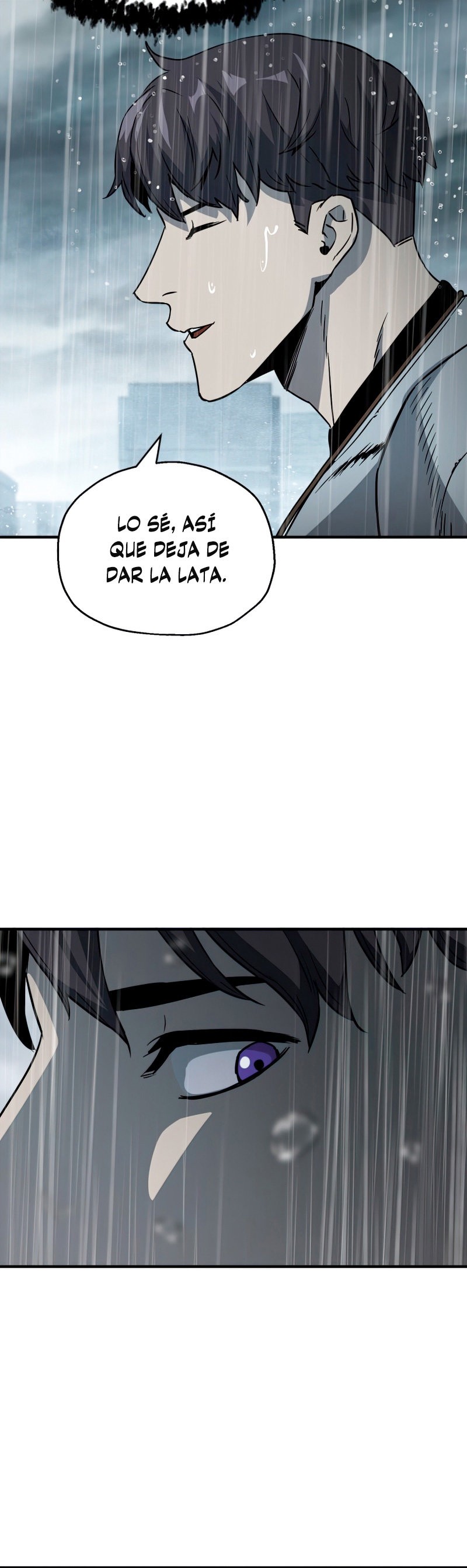Read El jugador que no puede subir de nivel ES Manga Online
