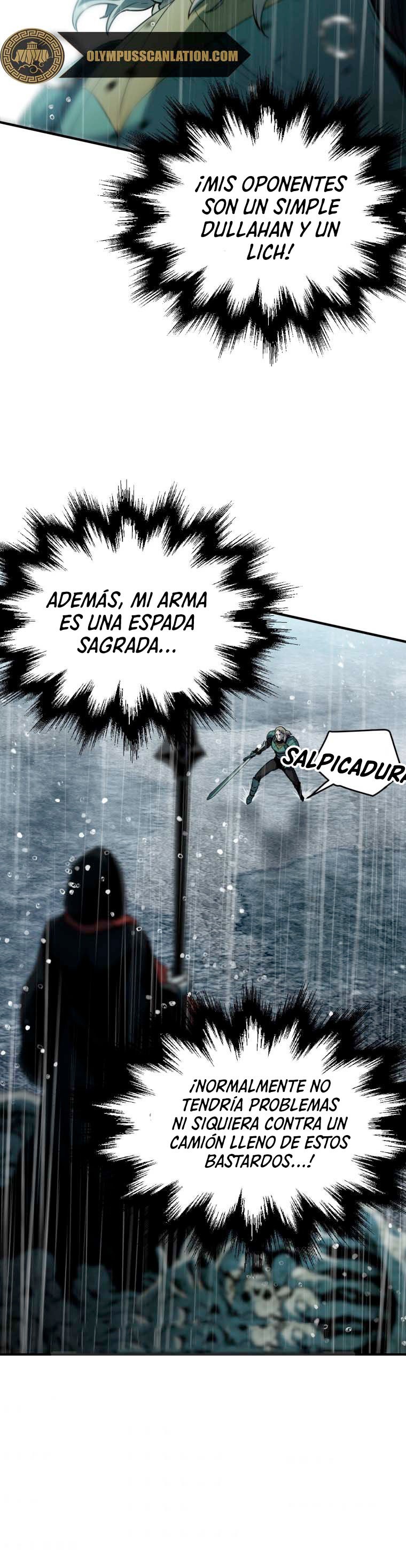 Read El jugador que no puede subir de nivel ES Manga Online
