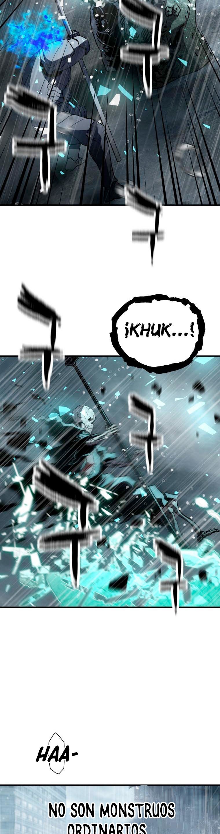 Read El jugador que no puede subir de nivel ES Manga Online