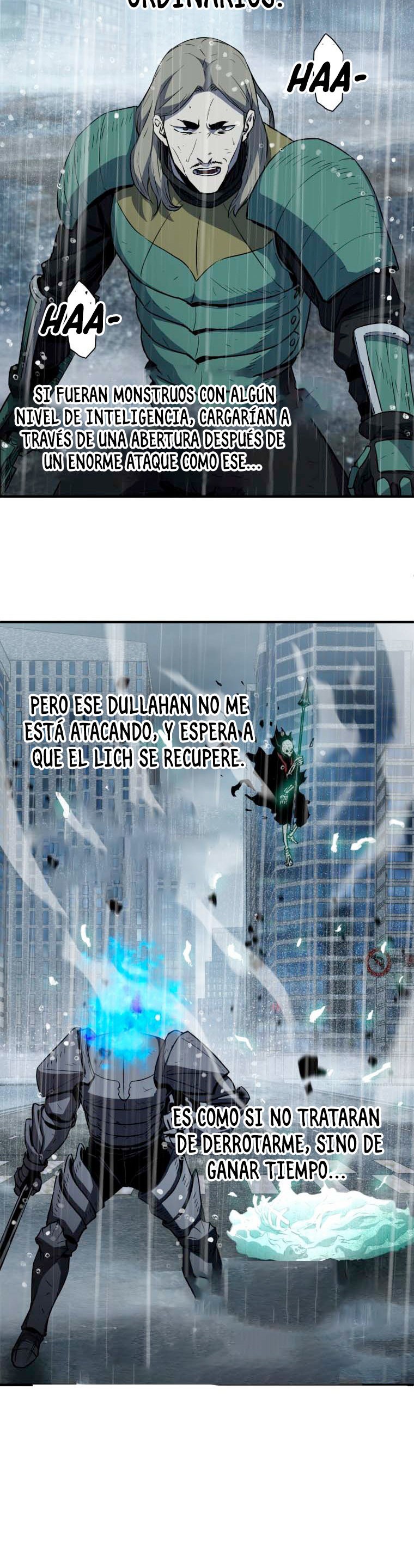 Read El jugador que no puede subir de nivel ES Manga Online