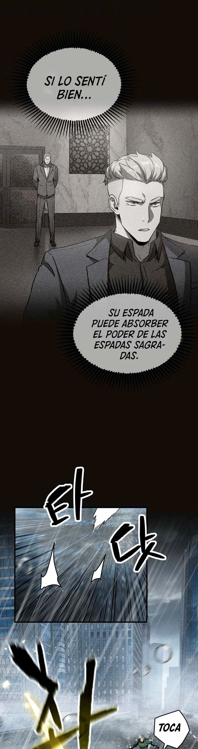 Read El jugador que no puede subir de nivel ES Manga Online
