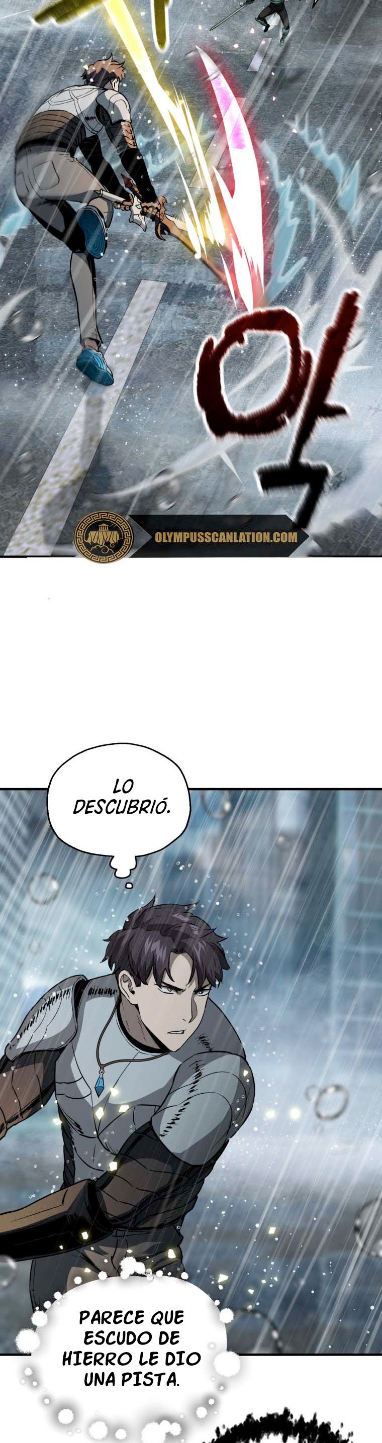 Read El jugador que no puede subir de nivel ES Manga Online