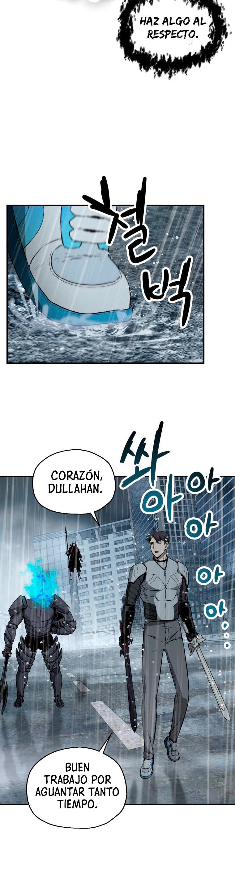 Read El jugador que no puede subir de nivel ES Manga Online