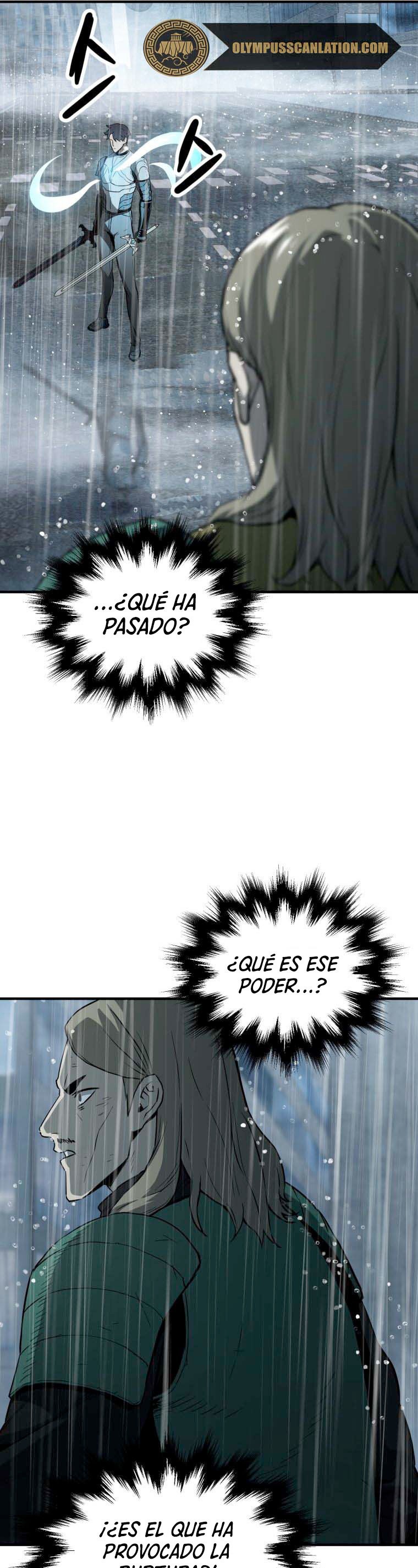 Read El jugador que no puede subir de nivel ES Manga Online