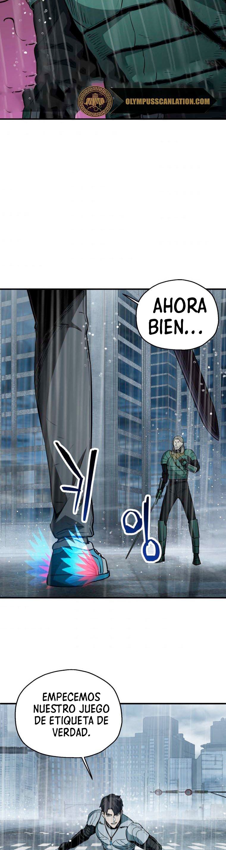 Read El jugador que no puede subir de nivel ES Manga Online
