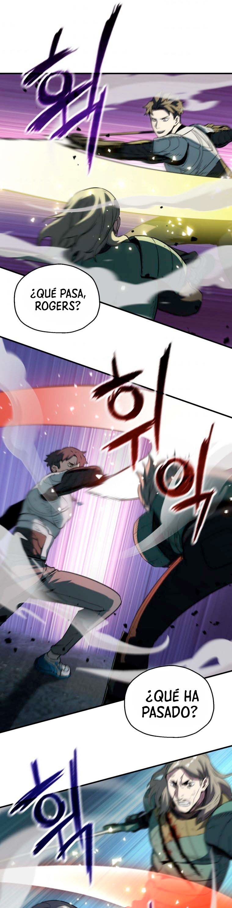 Read El jugador que no puede subir de nivel ES Manga Online