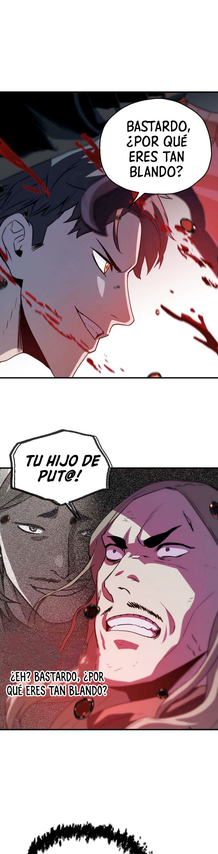 Read El jugador que no puede subir de nivel ES Manga Online