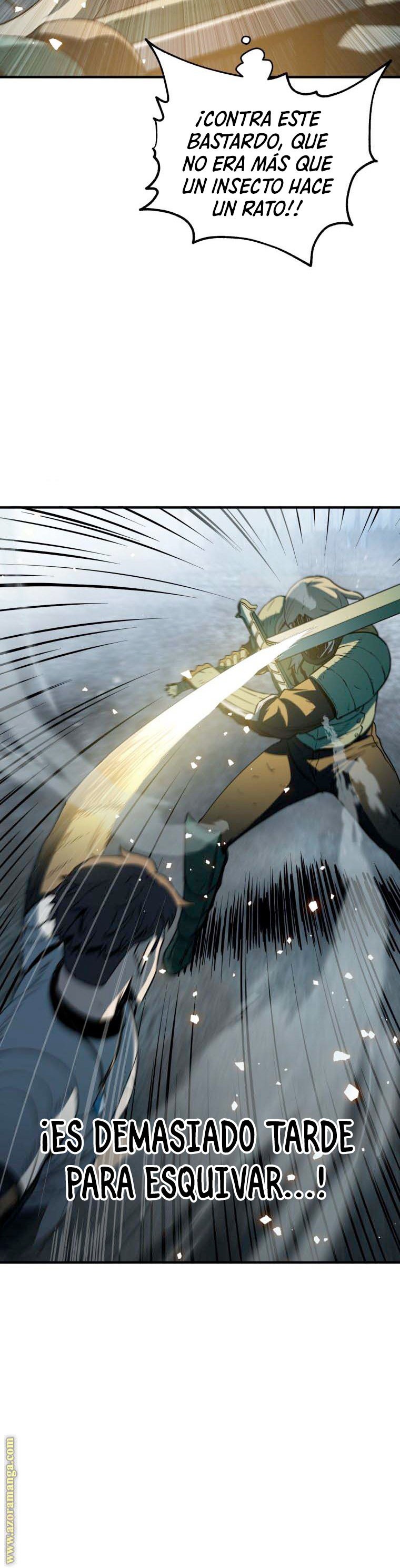 Read El jugador que no puede subir de nivel ES Manga Online
