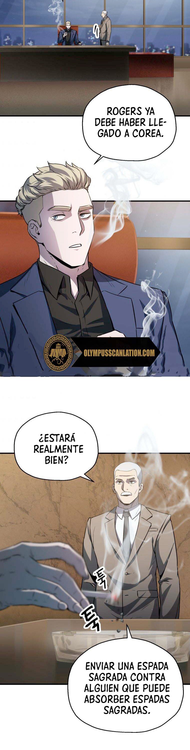 Read El jugador que no puede subir de nivel ES Manga Online