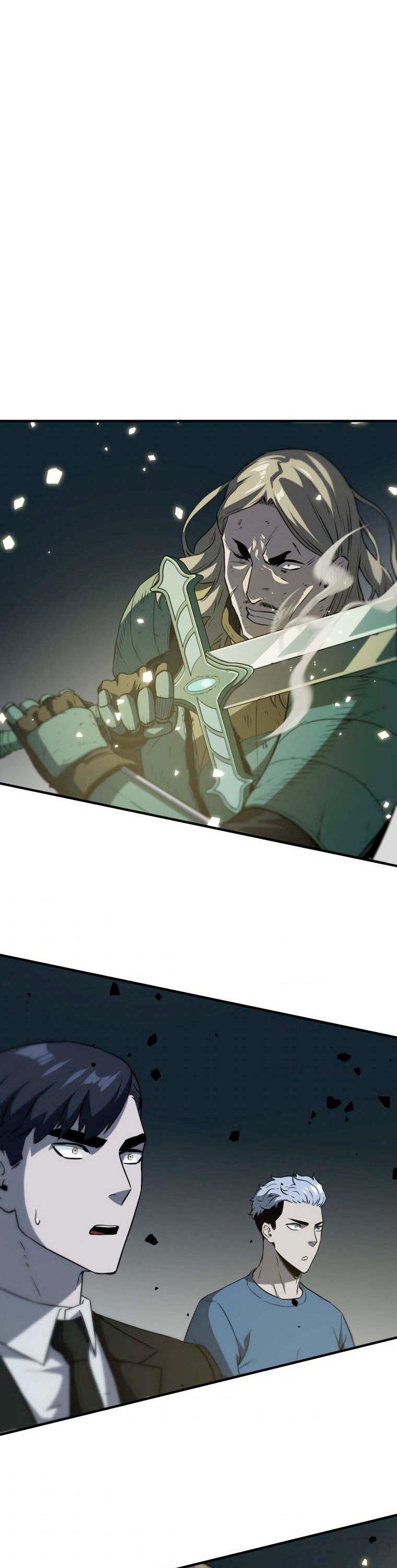 Read El jugador que no puede subir de nivel ES Manga Online
