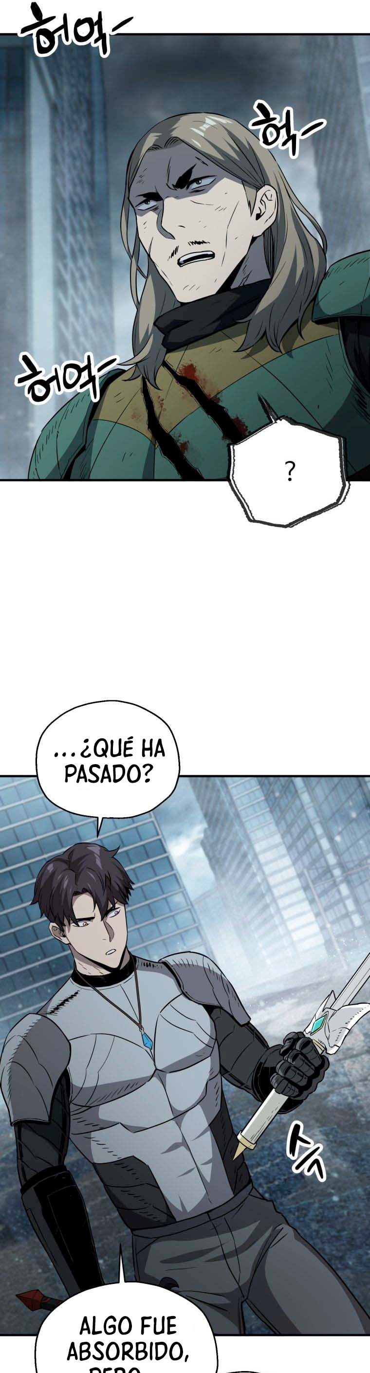 Read El jugador que no puede subir de nivel ES Manga Online