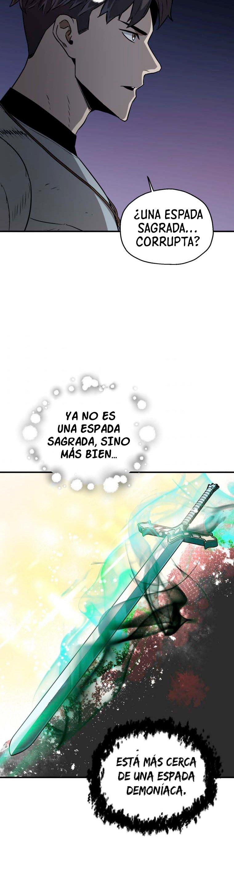 Read El jugador que no puede subir de nivel ES Manga Online