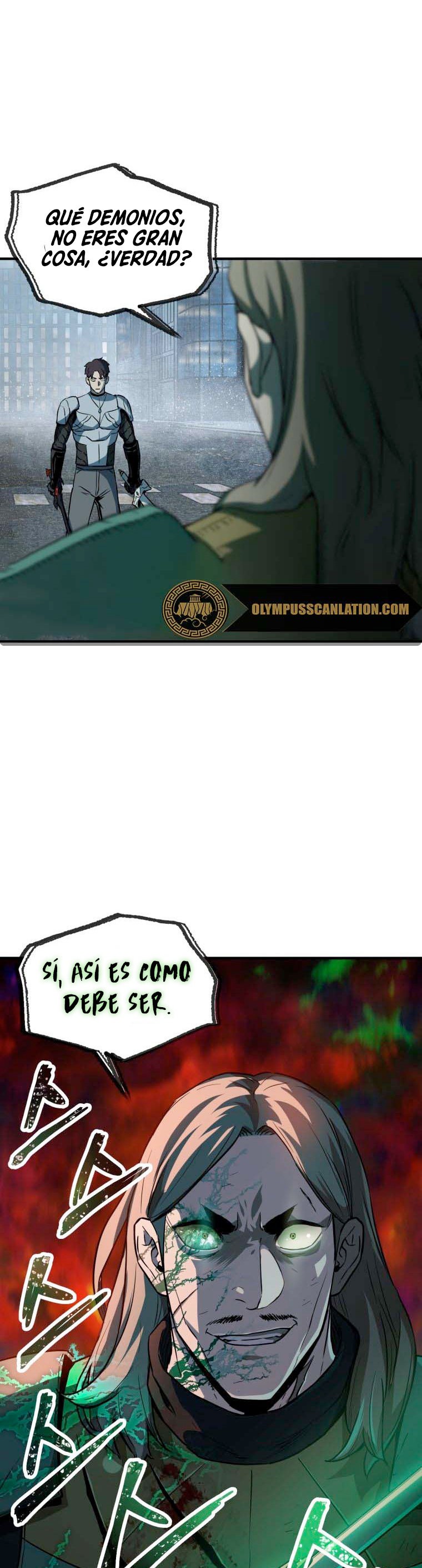 Read El jugador que no puede subir de nivel ES Manga Online