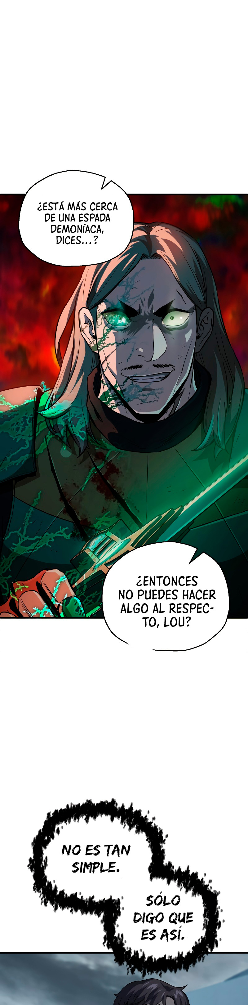 Read El jugador que no puede subir de nivel ES Manga Online