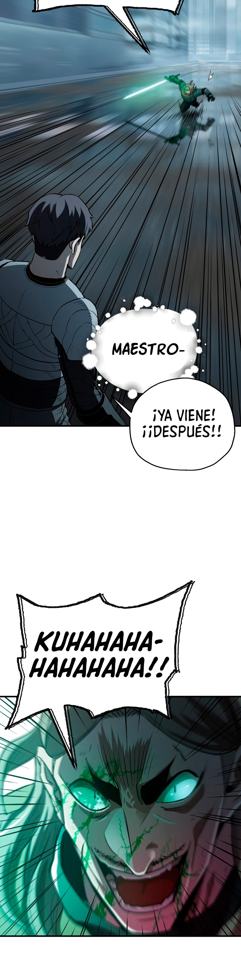 Read El jugador que no puede subir de nivel ES Manga Online