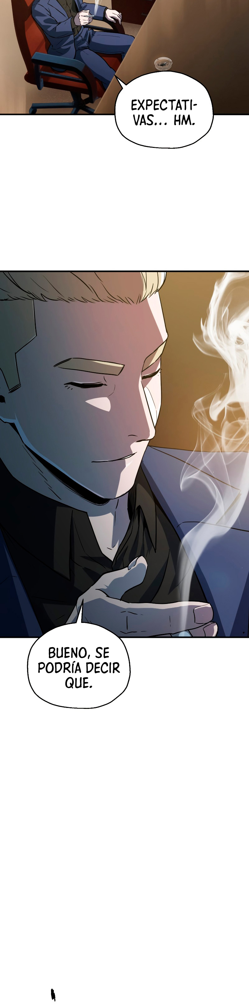 Read El jugador que no puede subir de nivel ES Manga Online