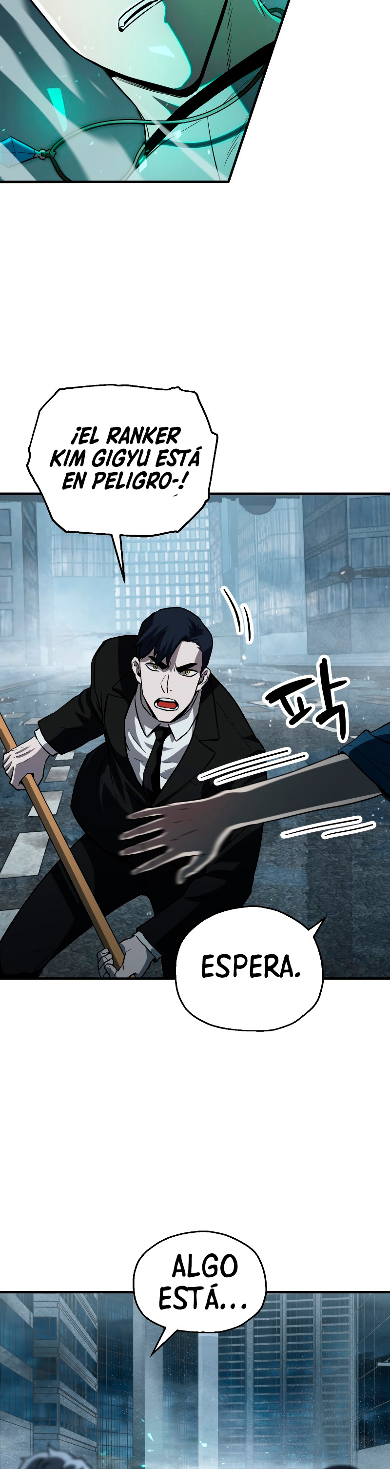 Read El jugador que no puede subir de nivel ES Manga Online
