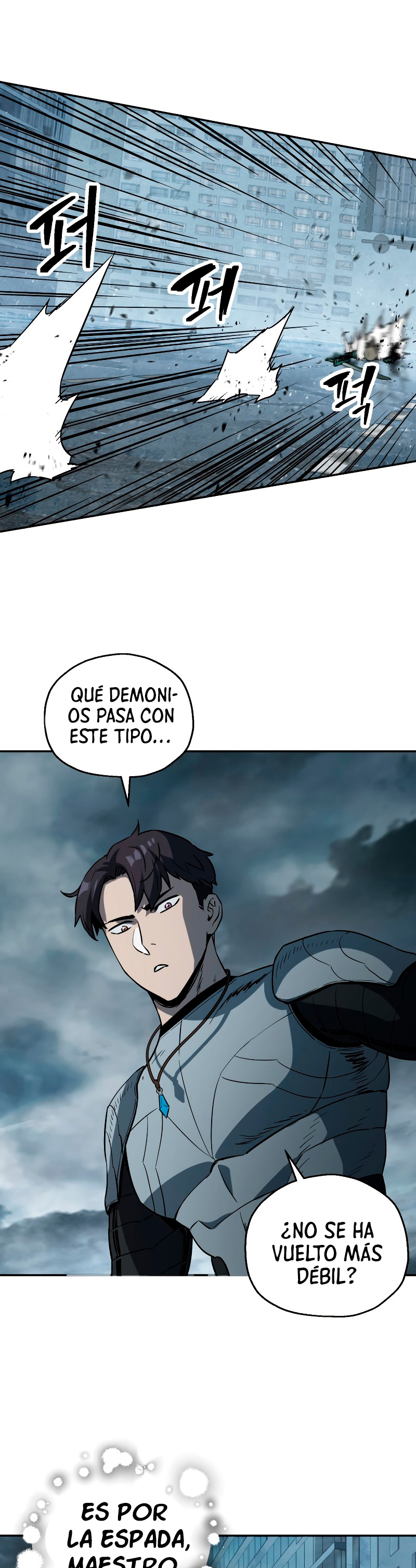 Read El jugador que no puede subir de nivel ES Manga Online