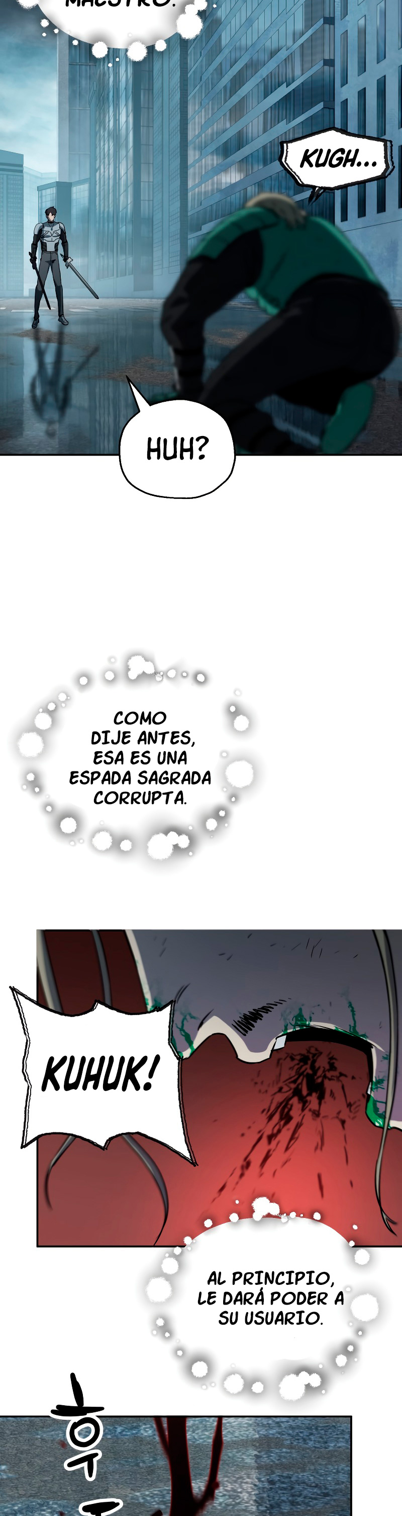 Read El jugador que no puede subir de nivel ES Manga Online