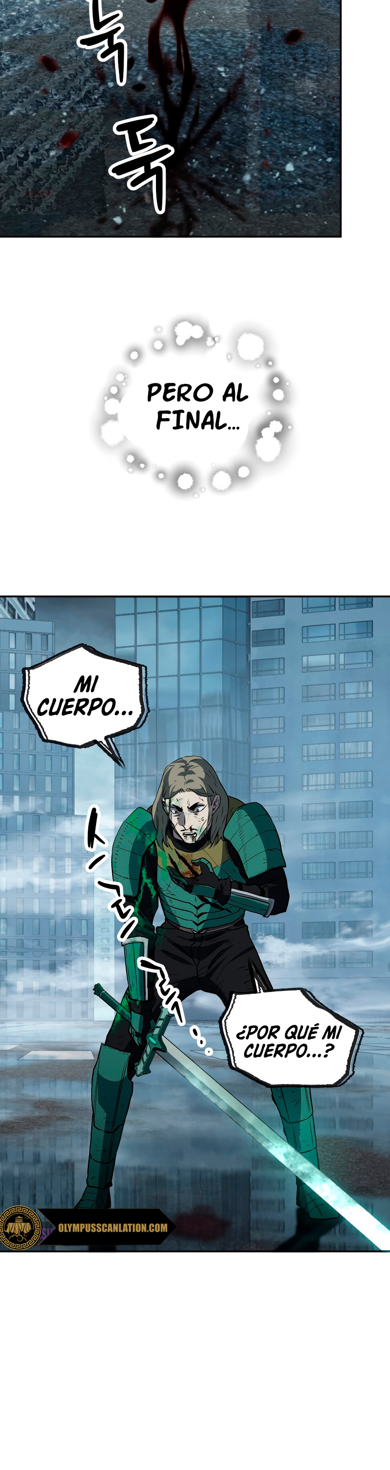 Read El jugador que no puede subir de nivel ES Manga Online