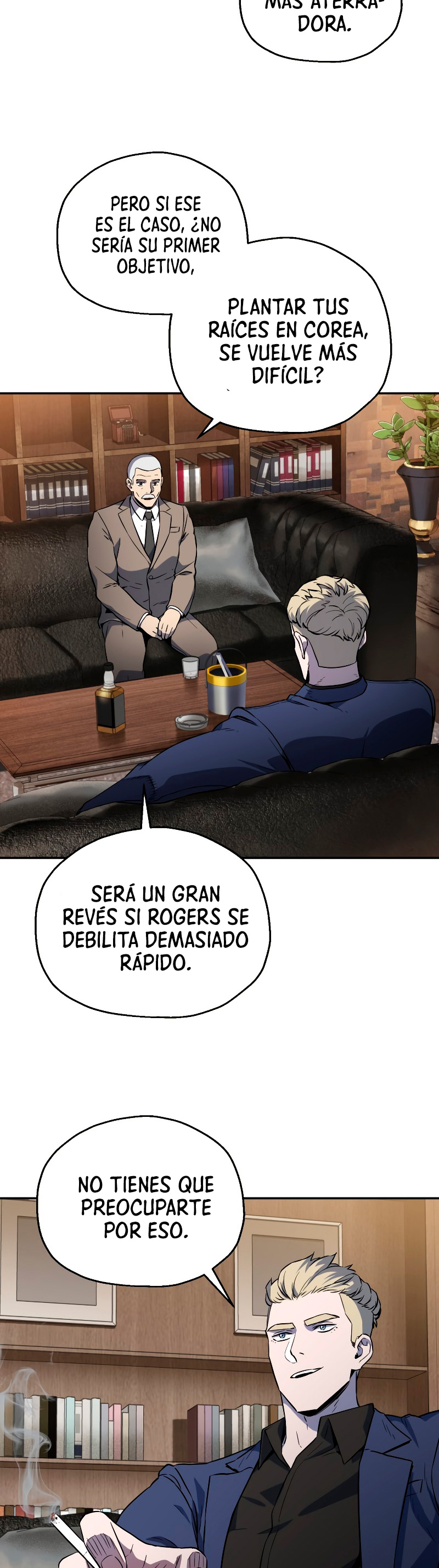 Read El jugador que no puede subir de nivel ES Manga Online