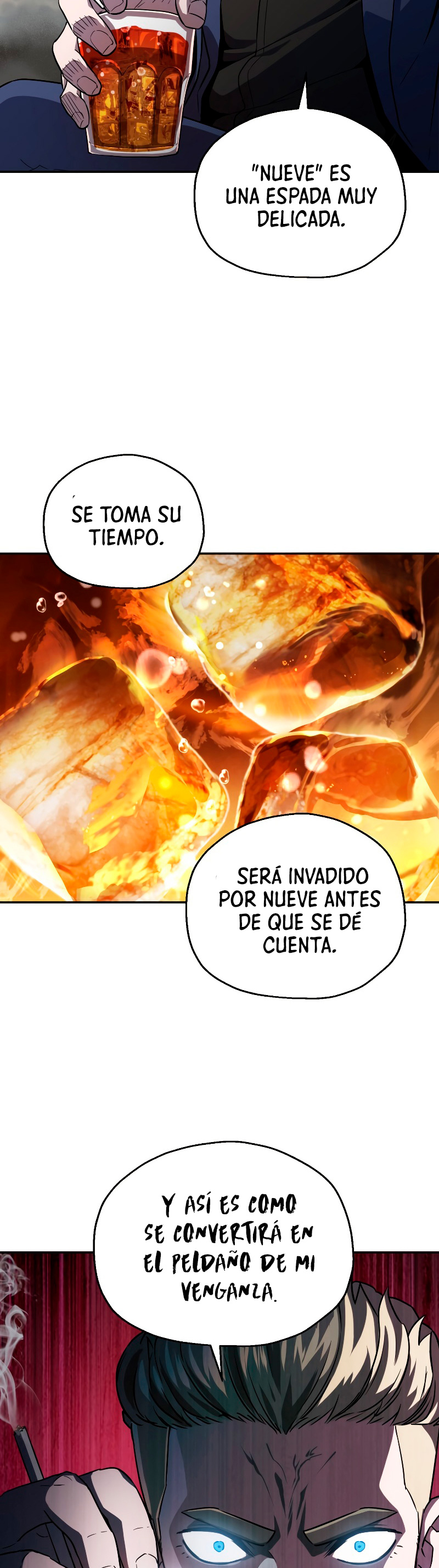 Read El jugador que no puede subir de nivel ES Manga Online