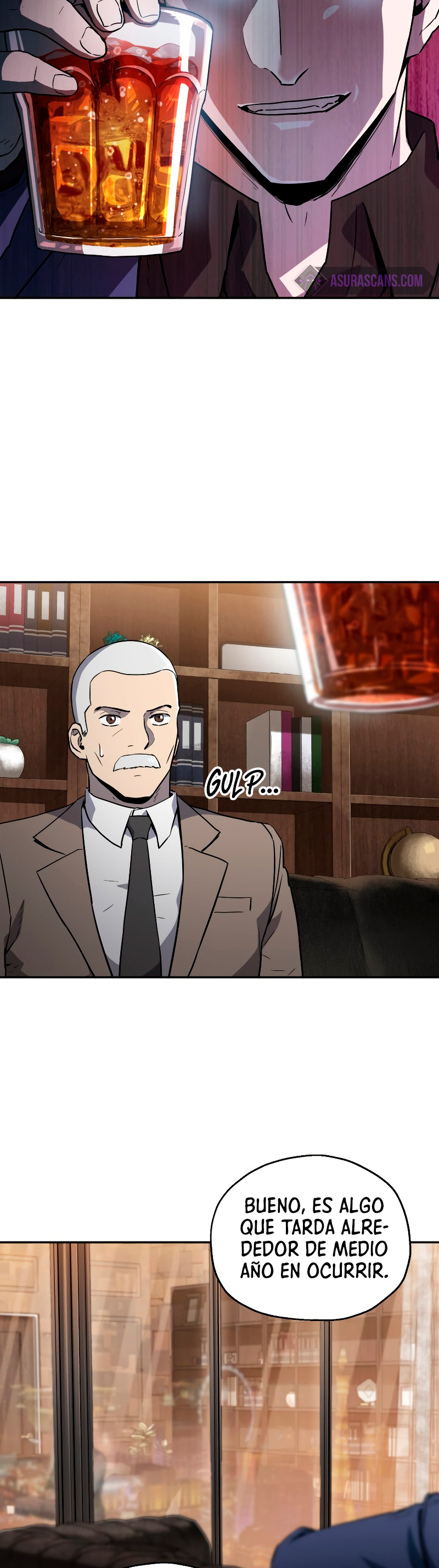 Read El jugador que no puede subir de nivel ES Manga Online
